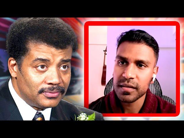 "Philosophers Are USELESS!" Neil & Curt Clash on Physics