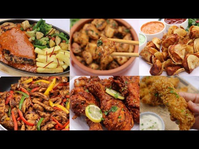 6 Easy Chicken Recipes By Recipes Of The World