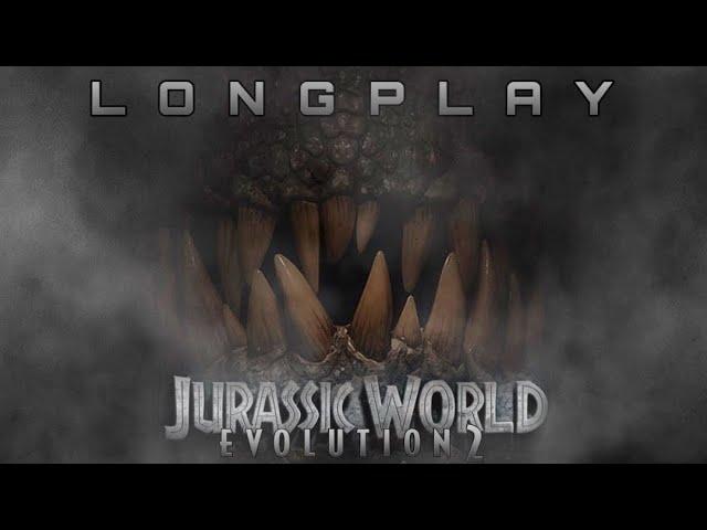 Jurassic World Evolution 2 Longplay - Full Game Walkthrough - Xbox Gameplay - No Commentary