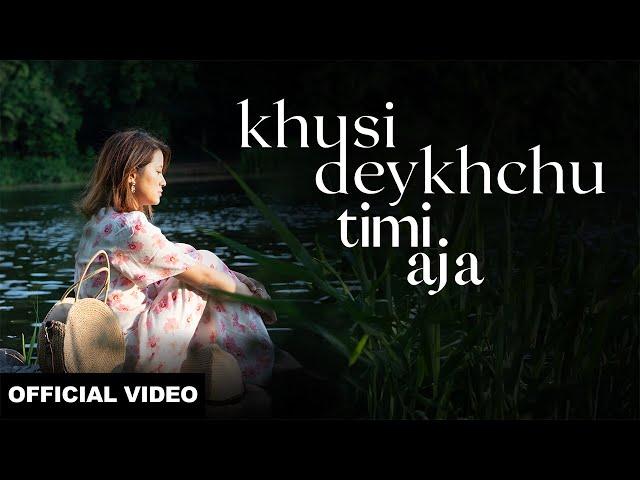 Khusi Deykhchu Timi Aja - The Edge Band (Official Music Video)