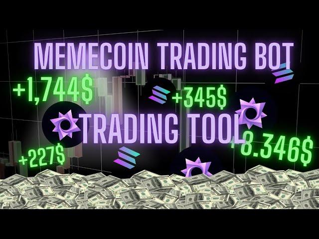 THIS MEMECOIN TRADING TOOLS IS A GAMECHANGER! NOVA