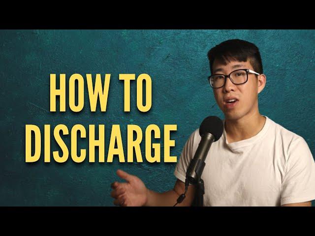 How To Discharge A Patient In Epic