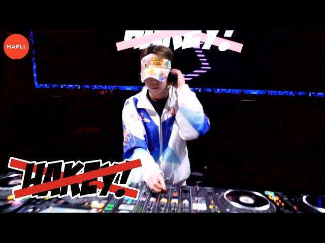 KOREA DJ LIVE ' DJ HAKEY! 하키! '