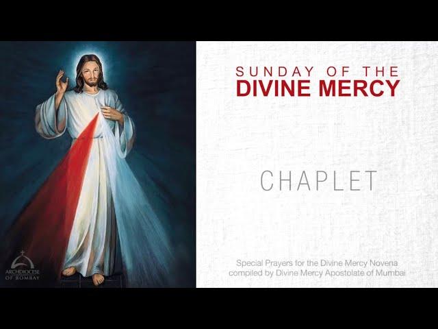 Divine Mercy Sunday