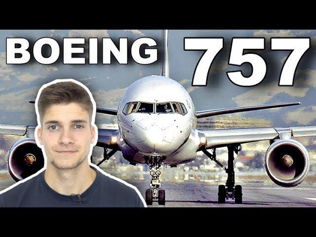 Die BOEING 757! AeroNewsGermany