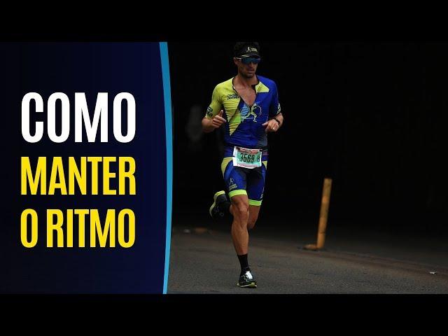 Como planejar sua prova e manter o ritmo na corrida