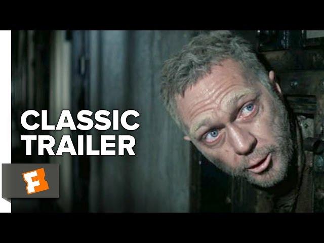 Papillon (1973) Official Trailer - Dustin Hoffman, Steve McQueen Movie HD