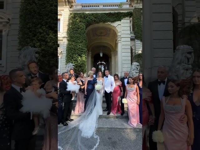 Family vibe  #wedding #weddingphotographer #weddingday #weddinglakecomo