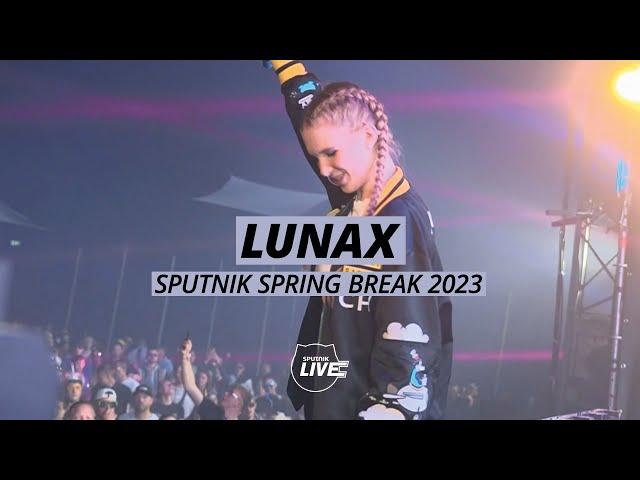 Lunax I DJ Set @ SPUTNIK SPRING BREAK 2023