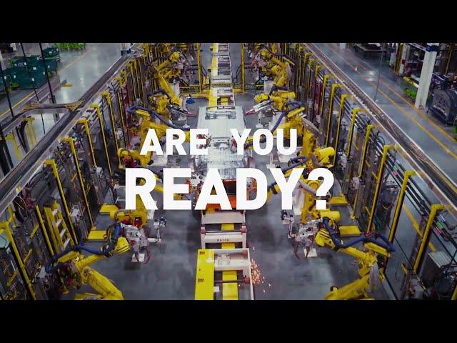 Where automation exists, FANUC thrives!