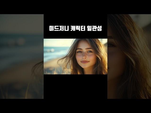 미드저니 일관성 있는 캐릭터 생성 ai 만들기 #미드저니 #루마ai #ai이미지 #ai영상 #디지털배움터 #전북디지털배움터