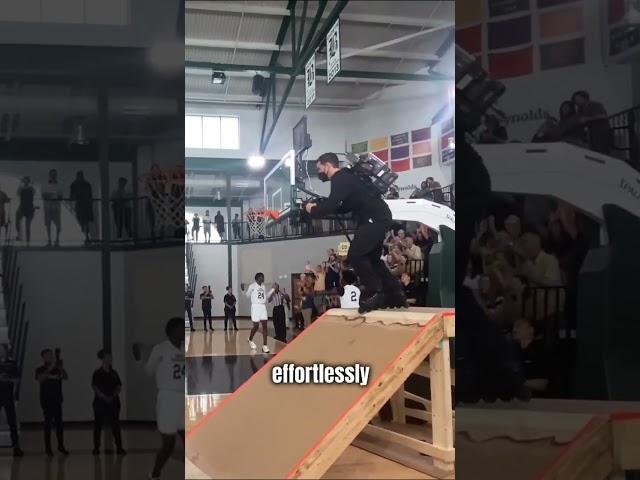 The Greatest Camera Man Ever