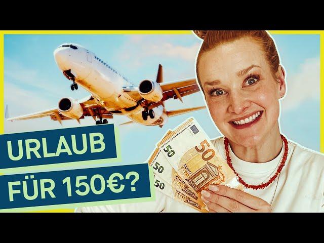 Low Budget Urlaub: Für 150 Euro drei Tage Städtetrip - geht das mit so wenig Geld? || PULS Reportage