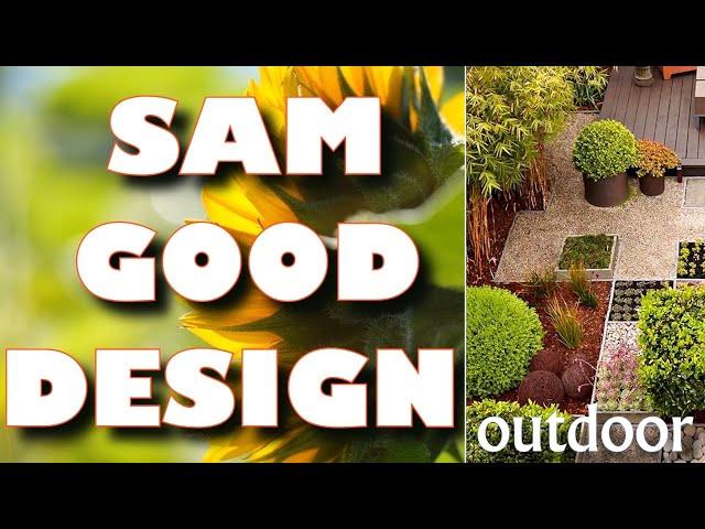 Cute and Cozy Landscape Design Ideas for a Small Space, Design of Your Garden and Cottage!