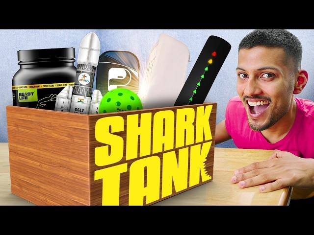 I Tried Shark Tank Products !