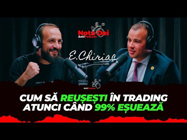 Eugen Chiriac: Cum Un Trader Moldovean a Obținut 1,7 milioane $ dintr-o Singură Tranzacție