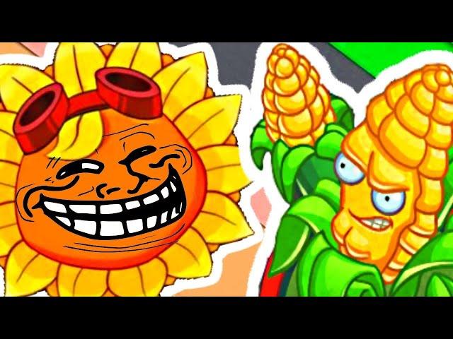 Going Troll Opponent Will Solar Flare  ▌PvZ Heroes