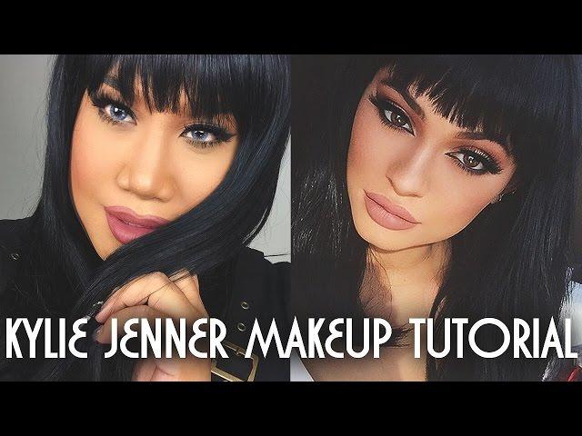 KYLIE JENNER MAKEUP TUTORIAL | PatrickStarrr
