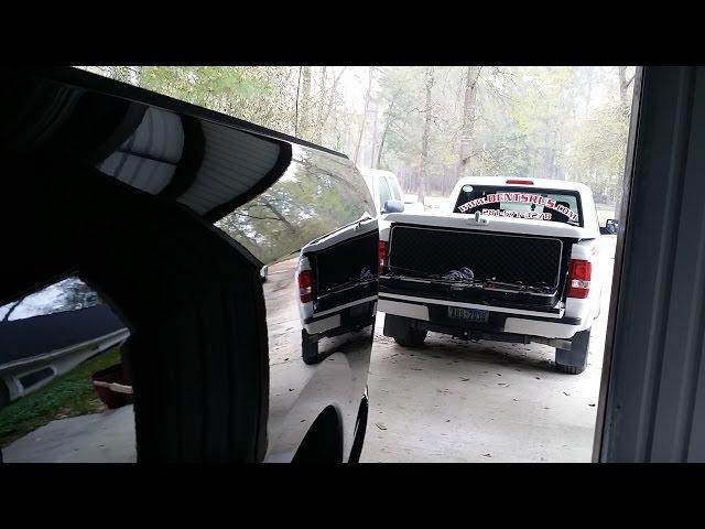 Dent Repair Dodge Ram Bedside