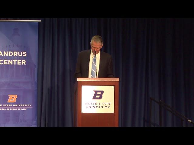 Energy, Salmon, Agriculture and Community: can We Come Together? [FULL VIDEO]