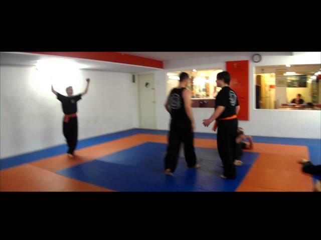 Kung Fu is Fun - XWD Spezial Training