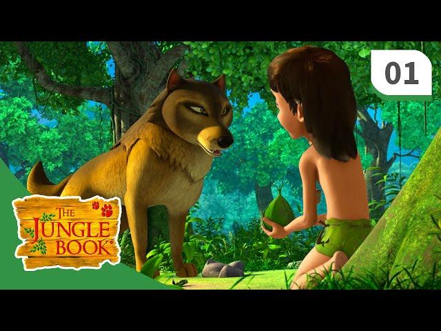 The Jungle Book  Mowgli King of the Jungle  Season 3 - Episode 1 - Full Length