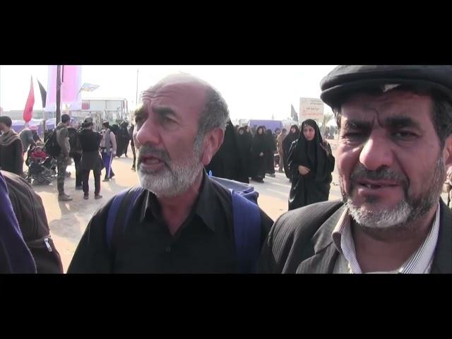 این دل تنگم عقده ها دارد      حمید علیمی  Karbala In dele tangam