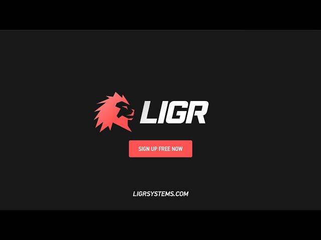 This is LIGR.Live - Get Started For Free!