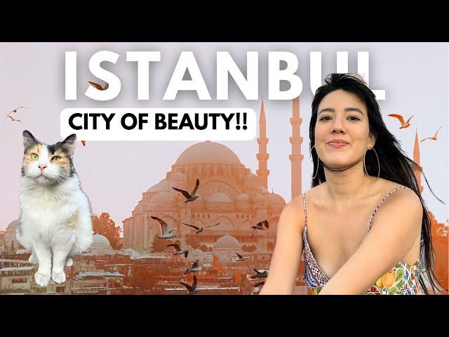 Istanbul: City of Everyday MAGIC (Turkey)