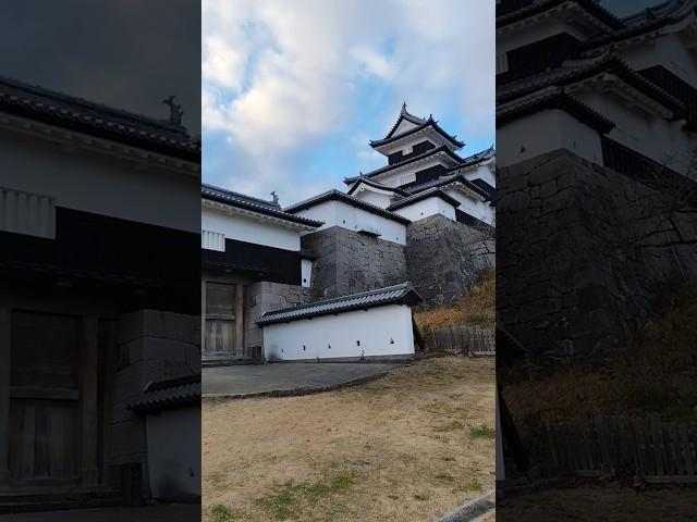 小峰城　日本のお城　KomineCastle JapaneseCastle　小峰城 日本城堡　ปราสาทโคมิเนะ ปราสาทญี่ปุ่น