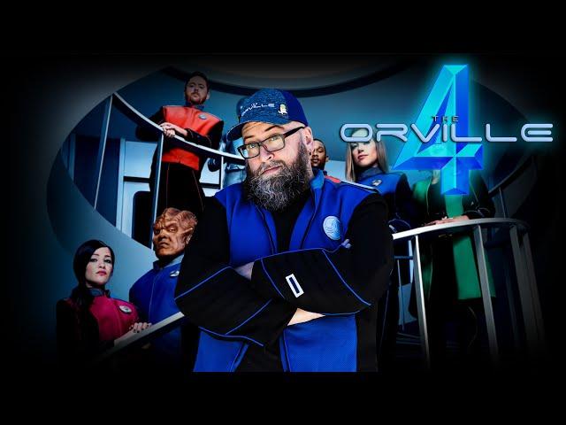 Why The Orville Will Return! [Excerpt]