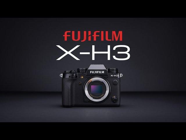 Fujifilm X-H3: Rumored Specs, Release Date & Price!