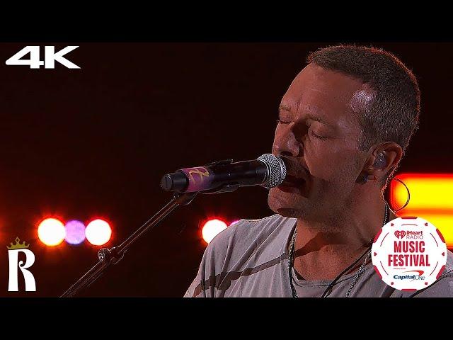 Chris Martin (Coldplay) | iHeartRadio Music Festival 2024 | Full Show