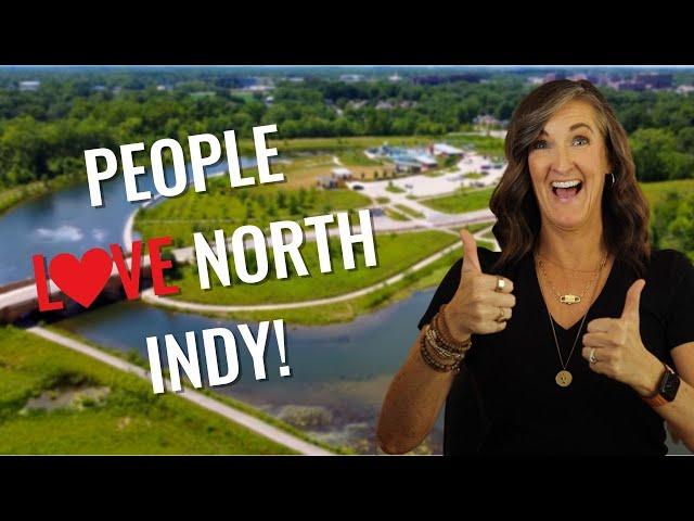 Indy's NORTH Side - Why Do People Love It?