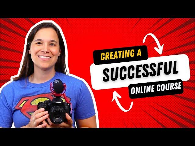 Tips For Creating A Successful Online Course From A TOP Online Teacher