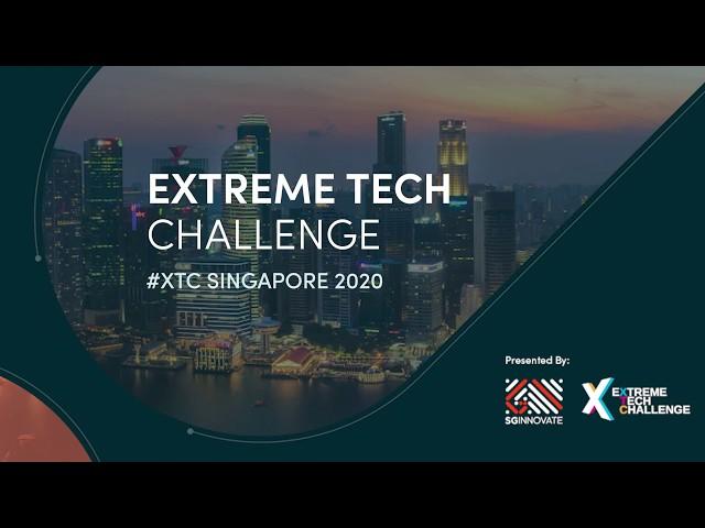 XTC Singapore 2020 Demo Day — DiMuto