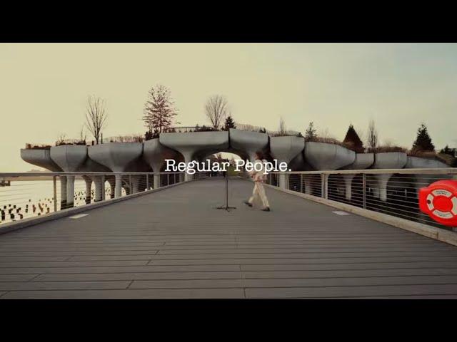 Moon Walker - Regular People (Official Music Video) | New Indie Song 2024