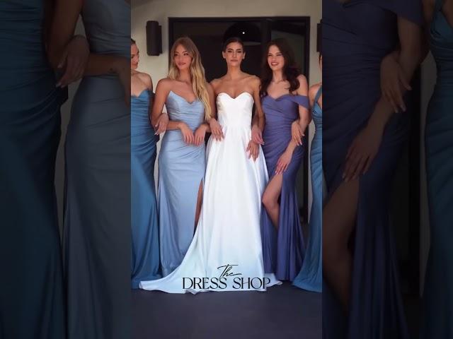 Say ‘YES’ to the dress at The Dress Shop!  From stunning bridal gowns to fabulous bridesmaid