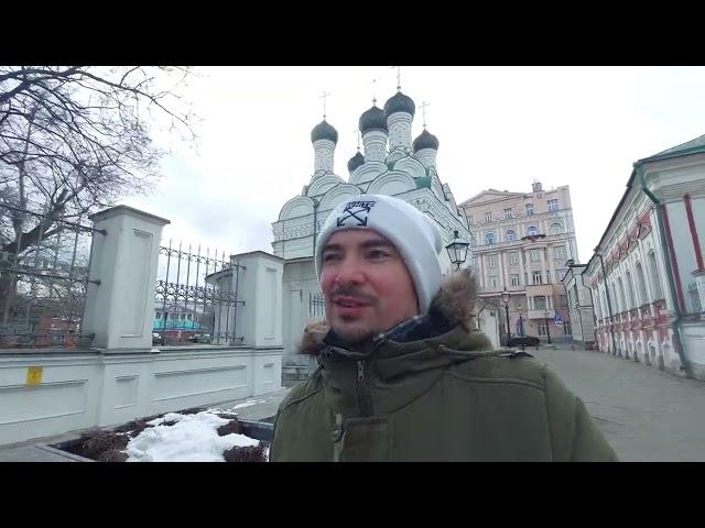 Why I love Walking in Russia!  Moscow walking tour 2025.