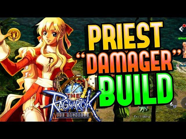 The Ragnarok - Priest "Holy Light" Build Guide