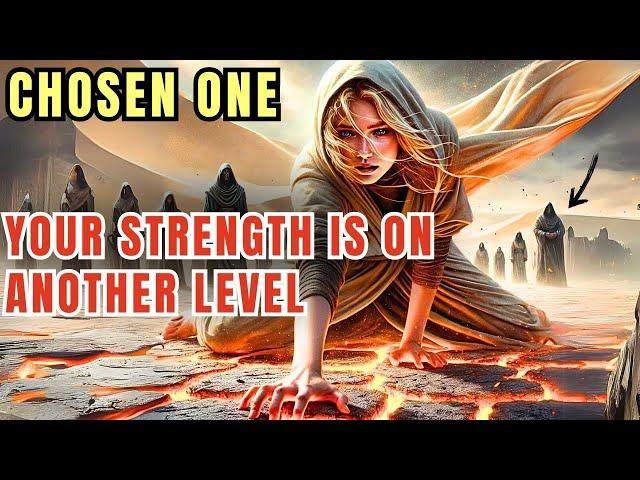 Chosen Ones : Your Strength Leaves Them SpeechlessThey Can’t Break You