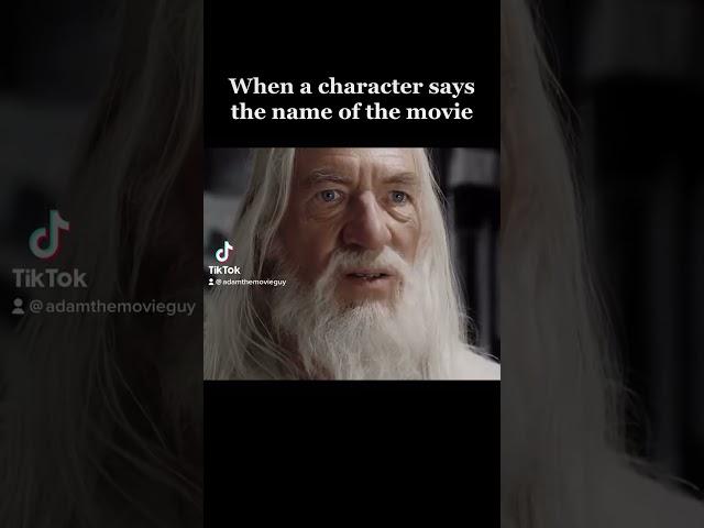 Anyone else do this? #movie#movies#trending#viral