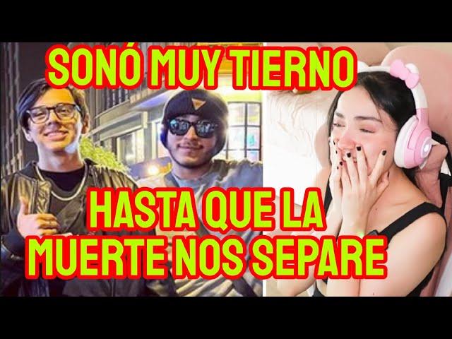 MARY SE EMOCIONA CON DAARICK Y AQUINO UNA BONITA AMISTAD