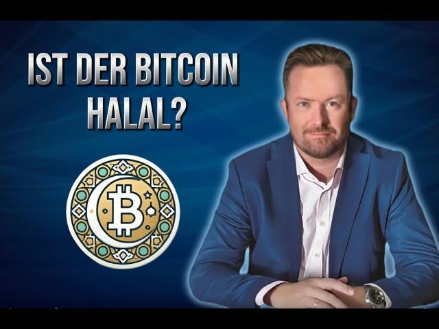 Ist der Bitcoin Halal? [159] Markus Miller | KRYPTO-X.BIZ