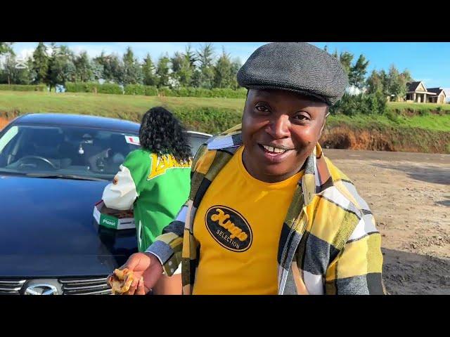 MY FIRST ROAD TRIP WITH MY NEW CAR // BARABARANI NA STORY ft MBOTENJOGU