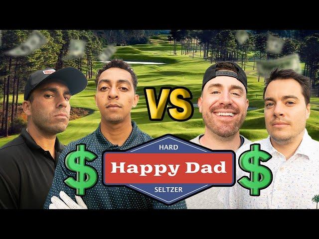 Nelk Boys Play Bob Menery for HAPPY DAD Equity!