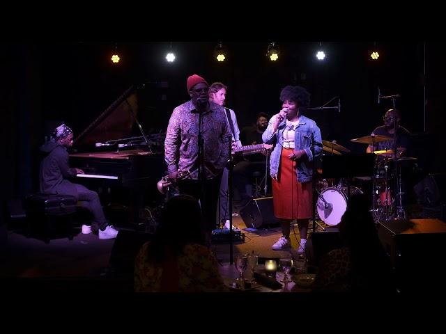 Keyon Harrold Quintet: "Wayfaring Traveler" at Keystone Korner Baltimore (2021)