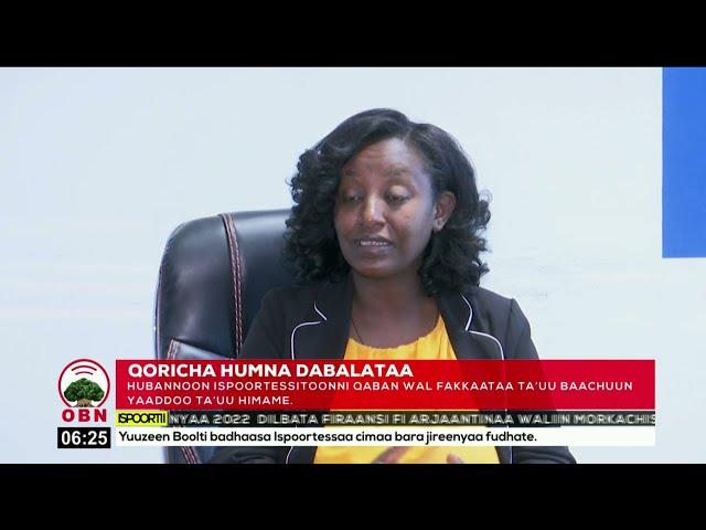 Qoricha Humna Dabalataa
