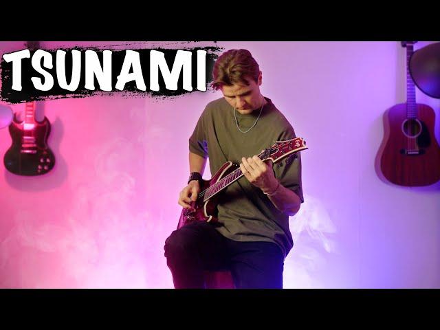 If 'TSUNAMI' had Electric Guitar (Long Version)