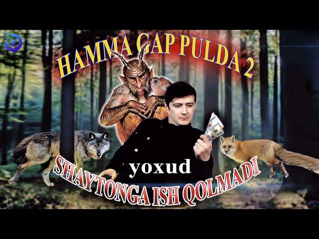 Rustam Nishonov - Hamma gap pulda 2 (music version 2022)